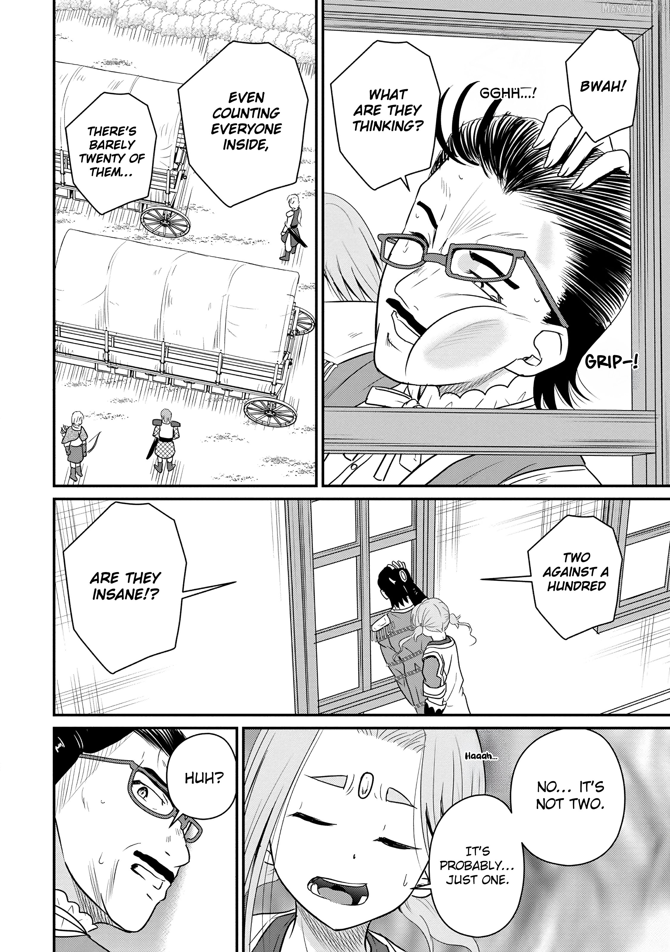The Frontier Life of The Low-Class Ossan Healer And The Lovery Girl Chapter 67 - page 16