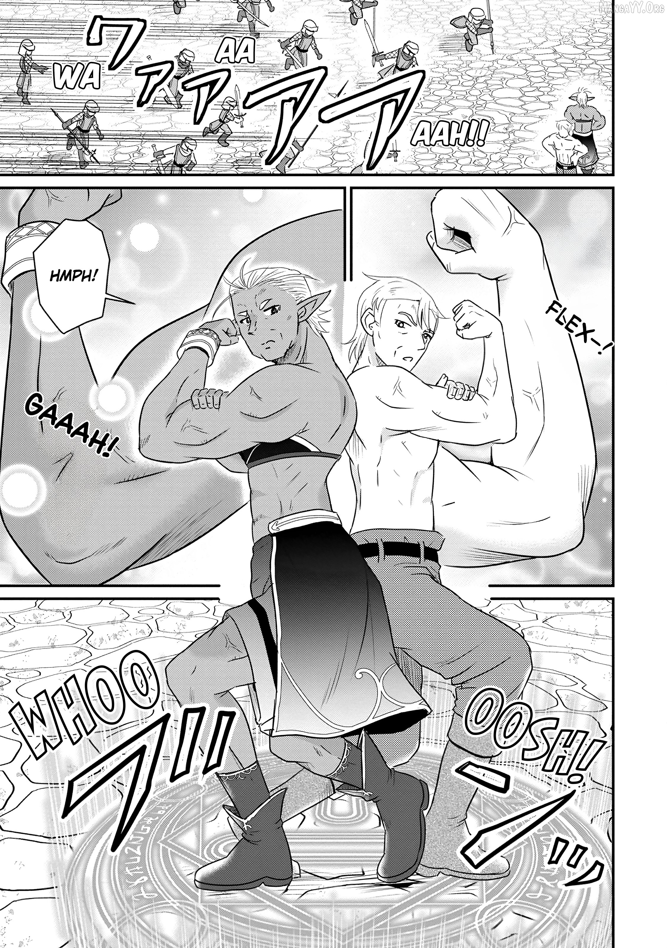The Frontier Life of The Low-Class Ossan Healer And The Lovery Girl Chapter 67 - page 17