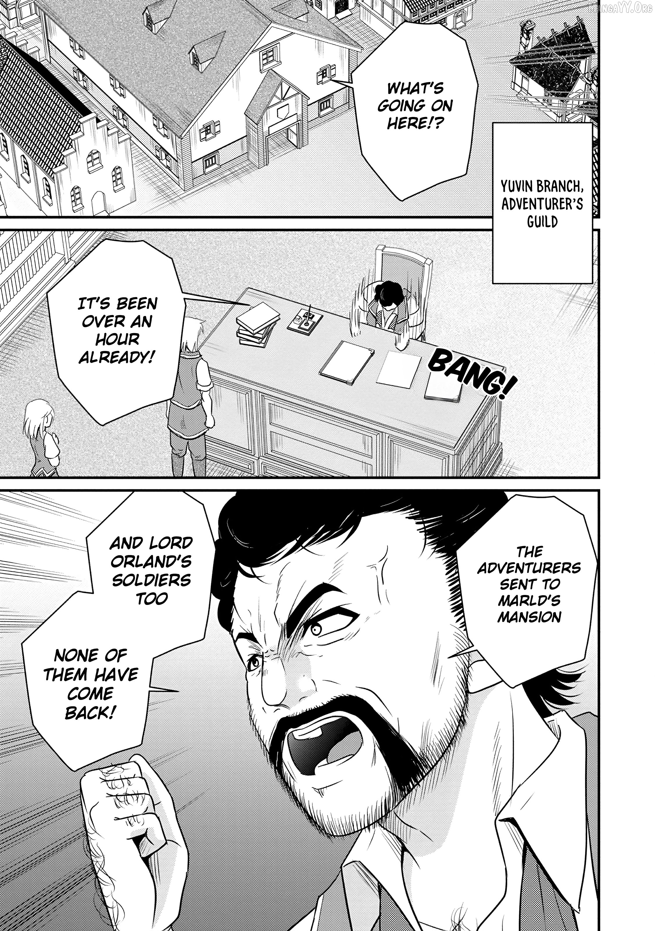The Frontier Life of The Low-Class Ossan Healer And The Lovery Girl Chapter 67 - page 21