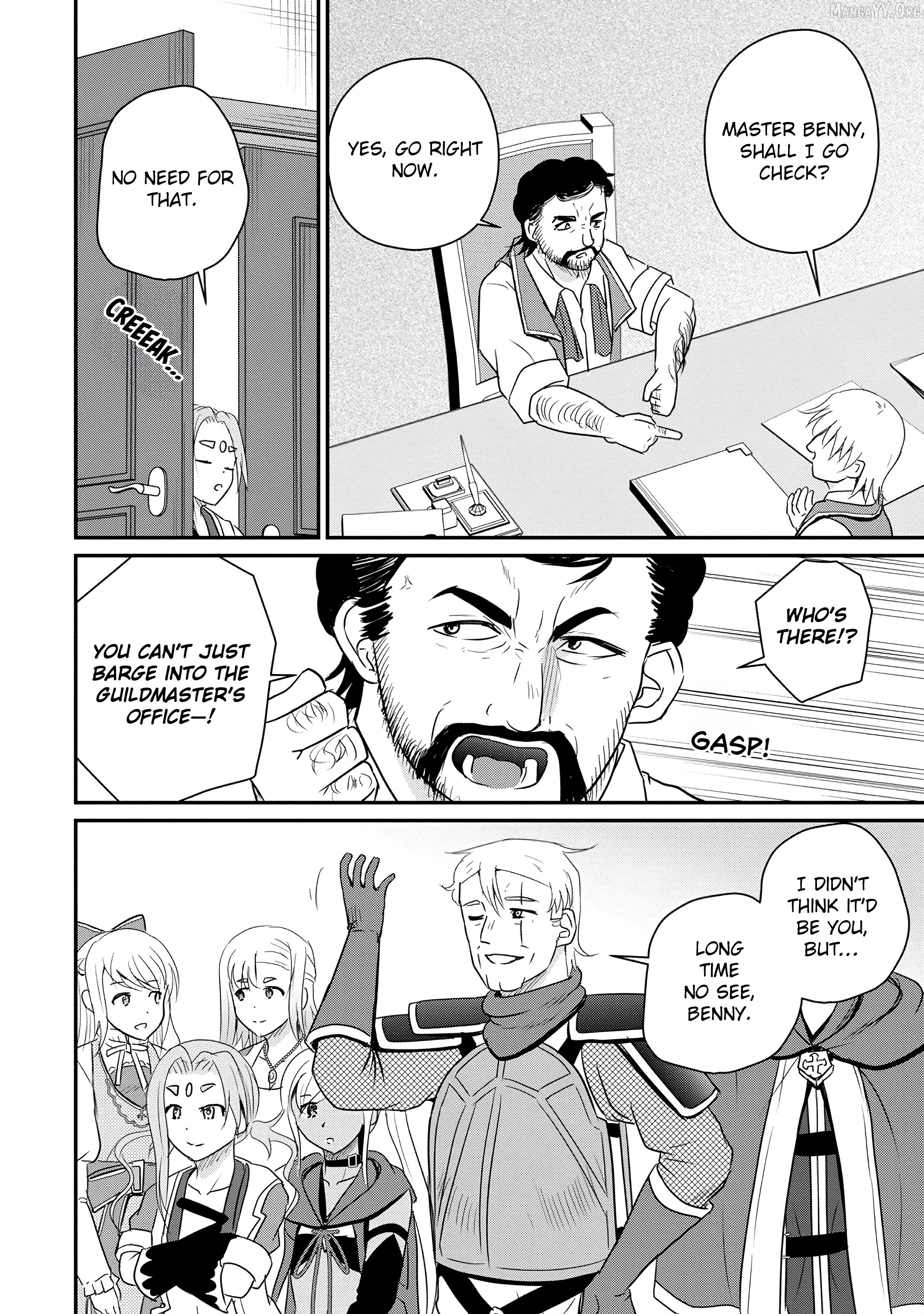 The Frontier Life of The Low-Class Ossan Healer And The Lovery Girl Chapter 67 - page 22