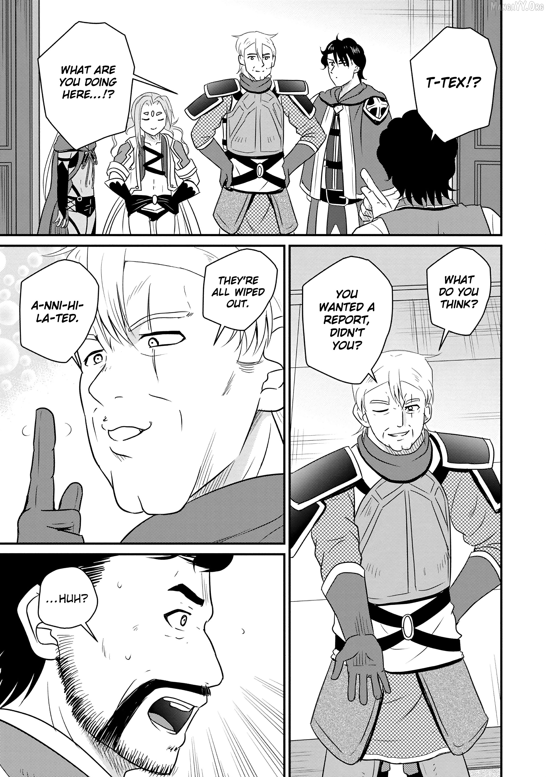 The Frontier Life of The Low-Class Ossan Healer And The Lovery Girl Chapter 67 - page 23