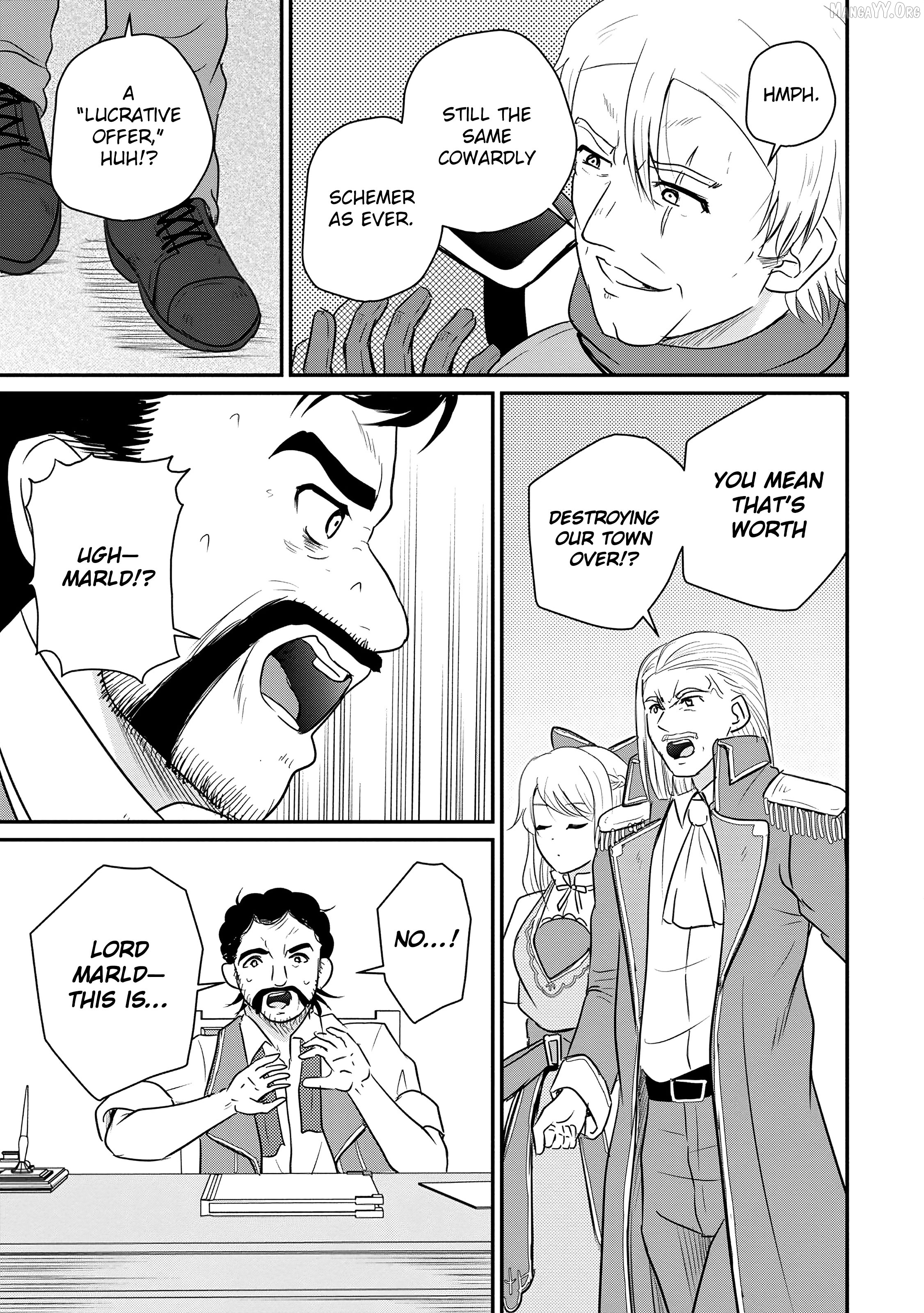 The Frontier Life of The Low-Class Ossan Healer And The Lovery Girl Chapter 67 - page 25