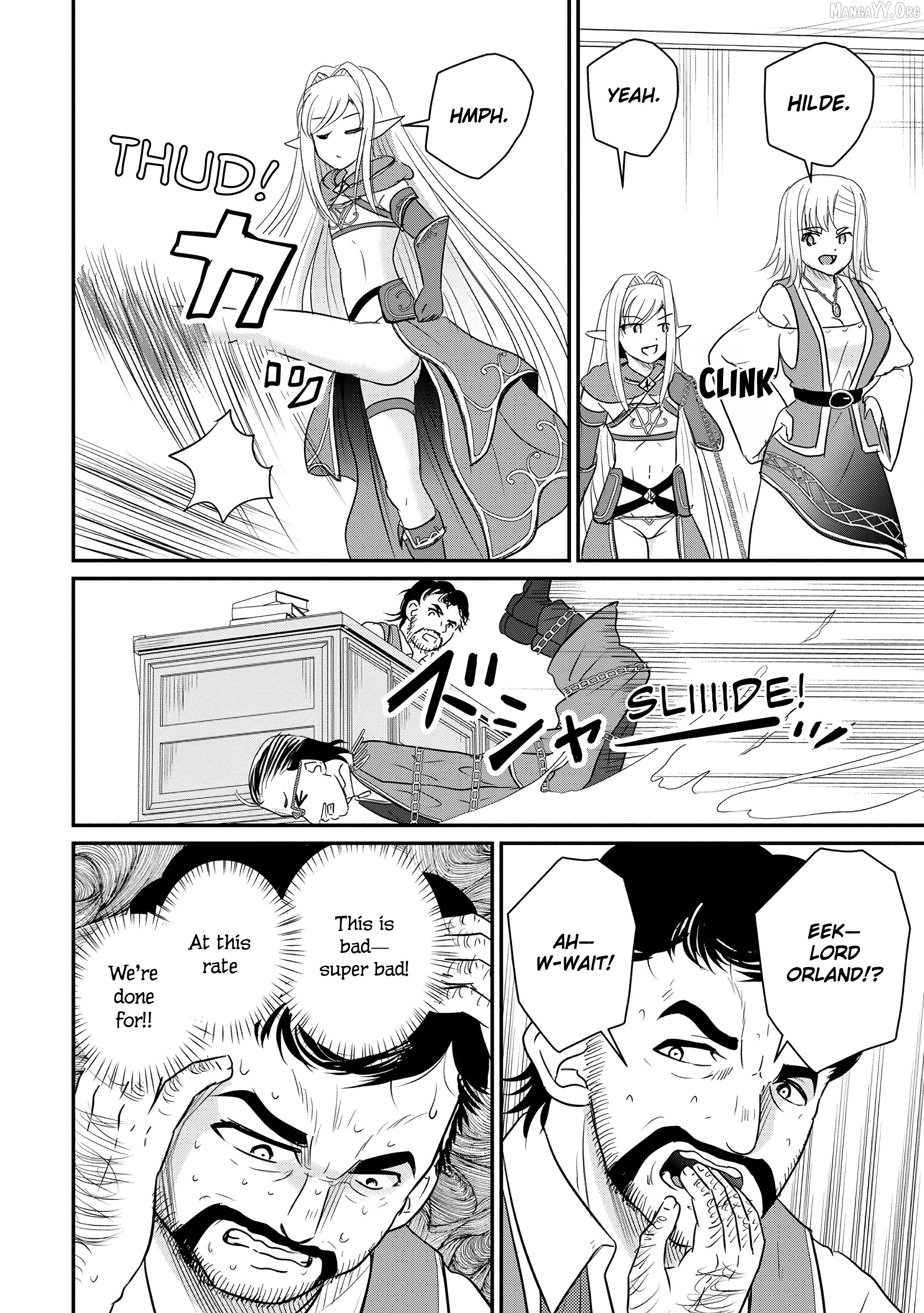 The Frontier Life of The Low-Class Ossan Healer And The Lovery Girl Chapter 67 - page 26