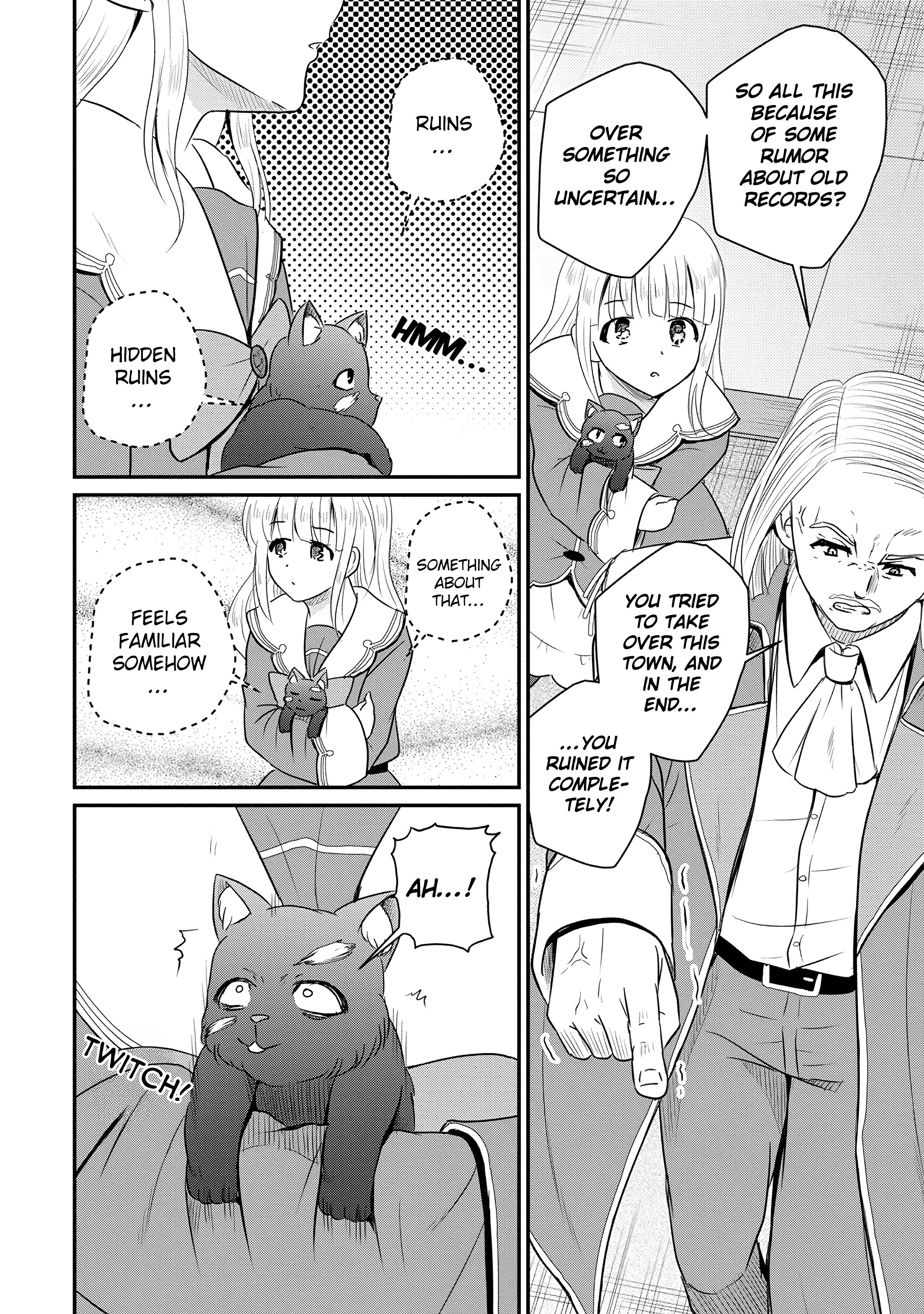 The Frontier Life of The Low-Class Ossan Healer And The Lovery Girl Chapter 67 - page 28