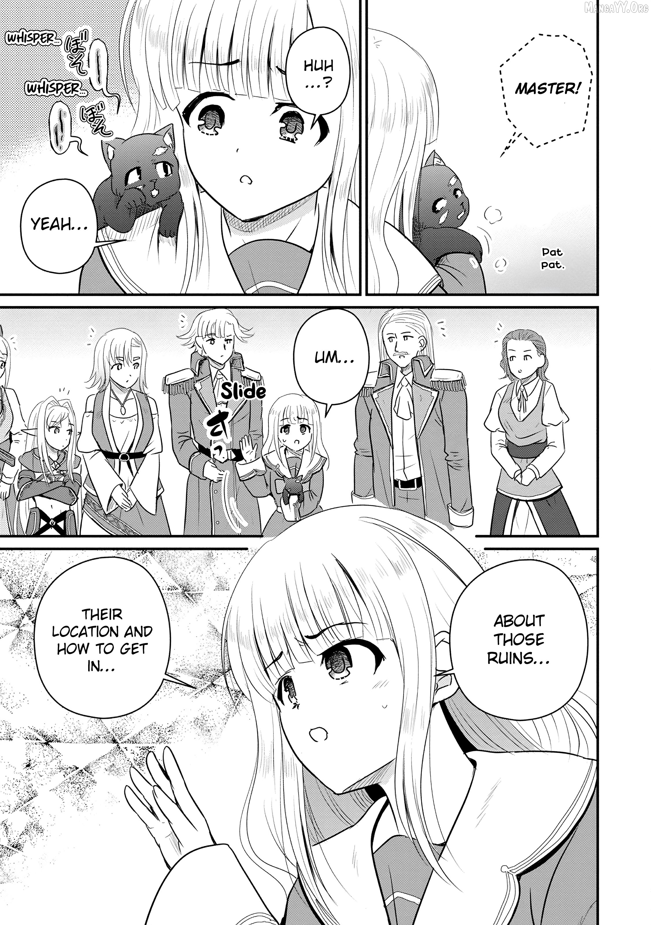 The Frontier Life of The Low-Class Ossan Healer And The Lovery Girl Chapter 67 - page 29