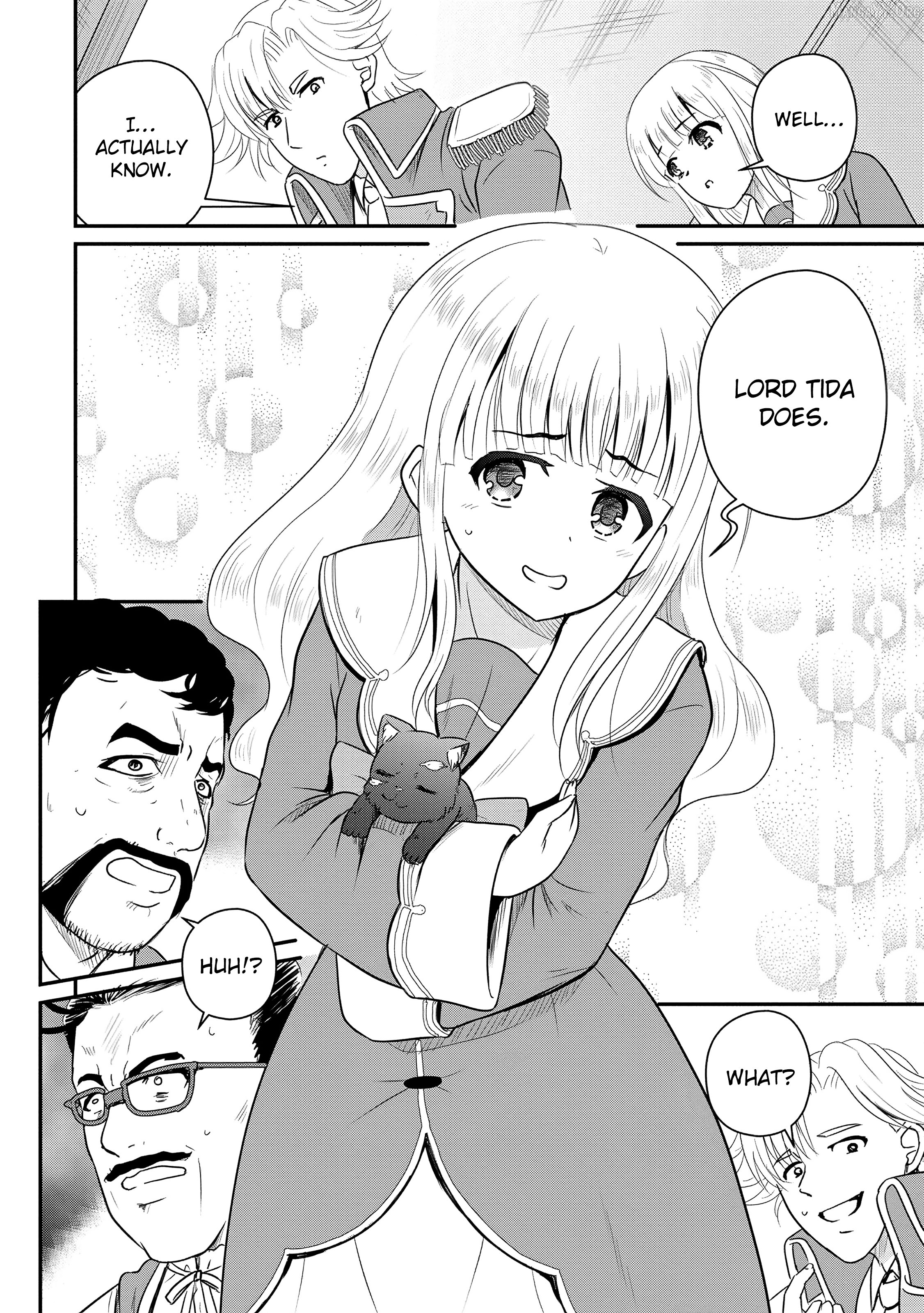 The Frontier Life of The Low-Class Ossan Healer And The Lovery Girl Chapter 67 - page 30