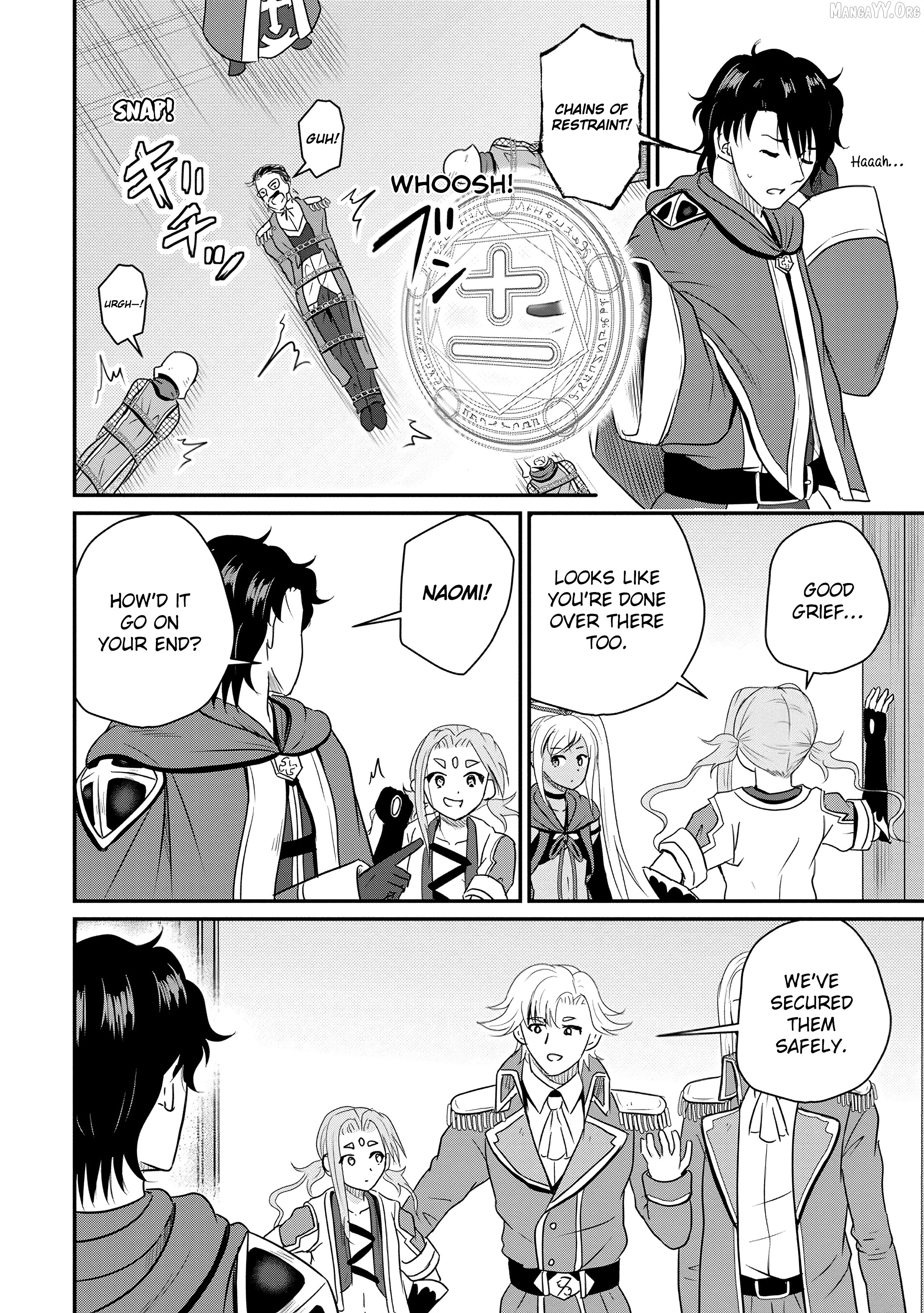 The Frontier Life of The Low-Class Ossan Healer And The Lovery Girl Chapter 67 - page 6