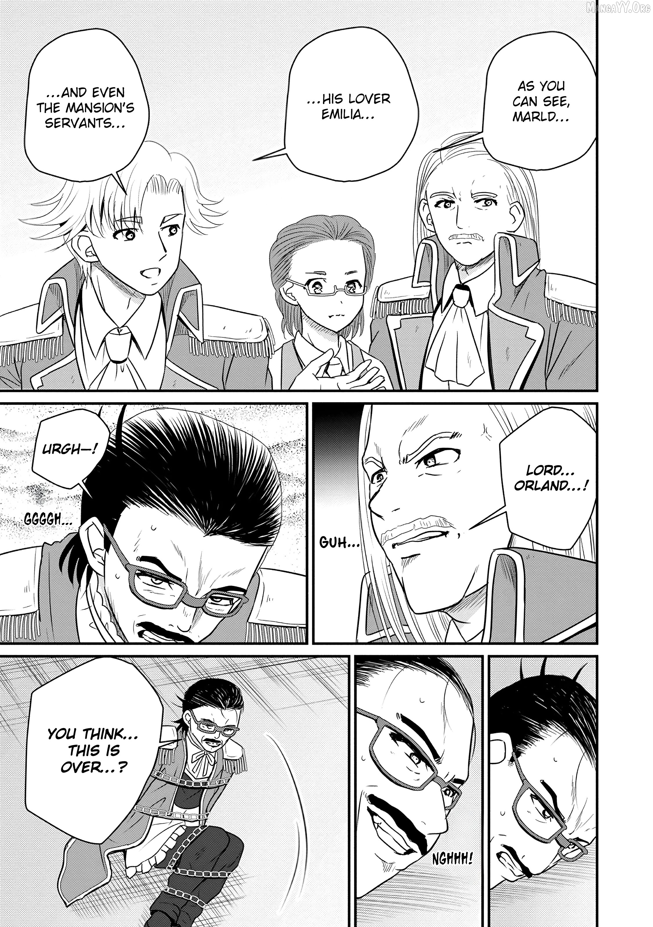 The Frontier Life of The Low-Class Ossan Healer And The Lovery Girl Chapter 67 - page 7
