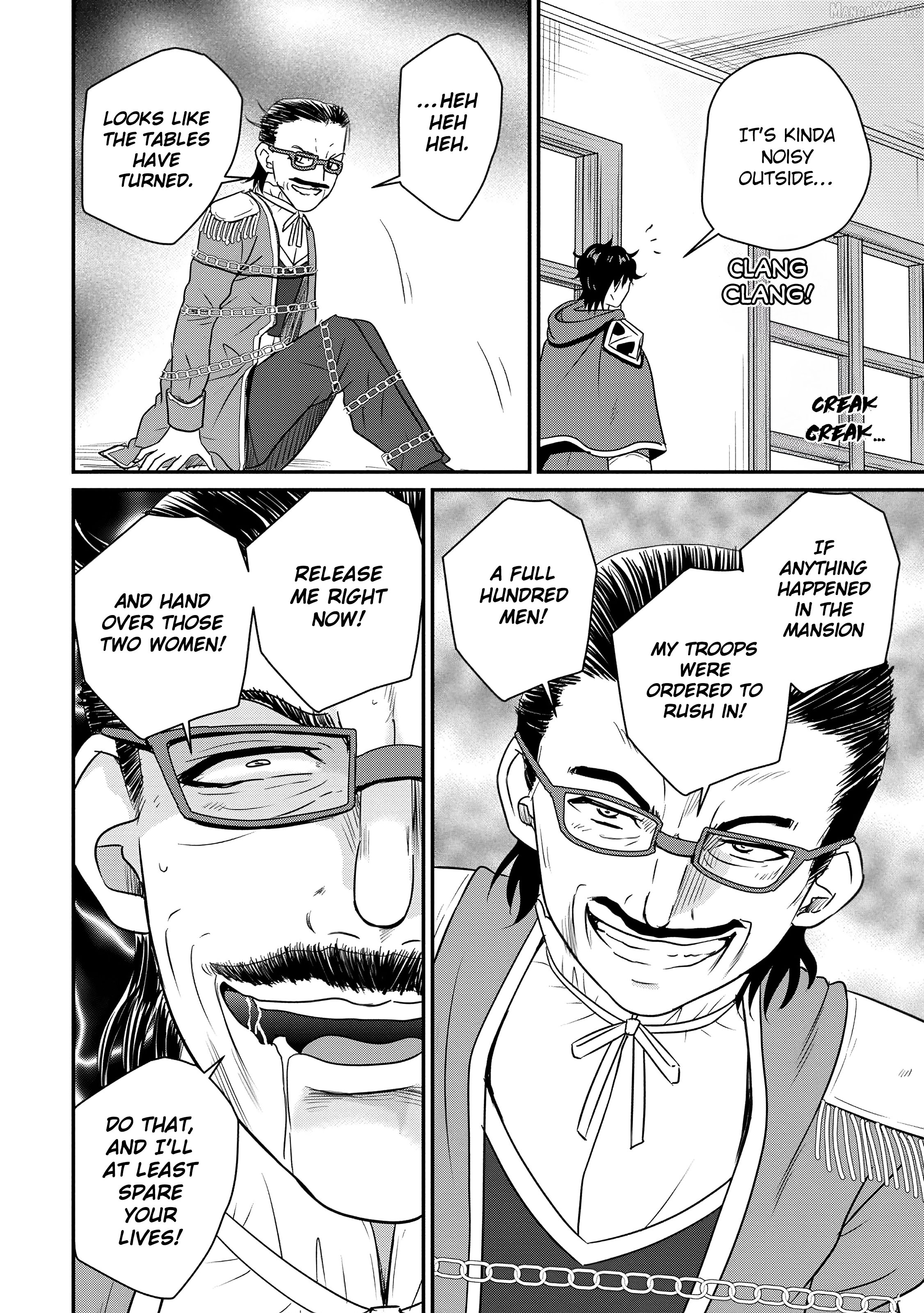 The Frontier Life of The Low-Class Ossan Healer And The Lovery Girl Chapter 67 - page 8