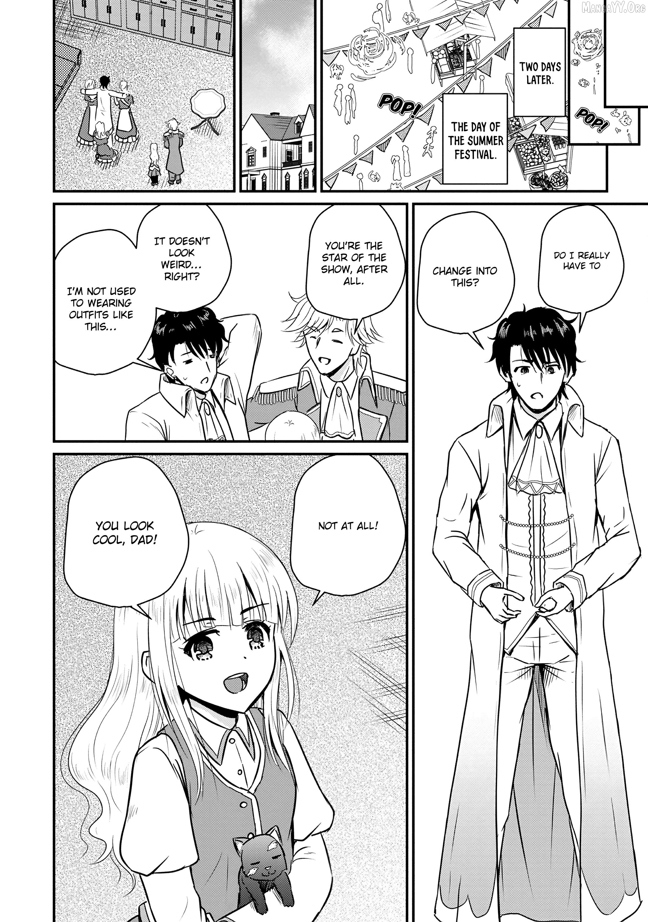 The Frontier Life of The Low-Class Ossan Healer And The Lovery Girl Chapter 59 - page 4