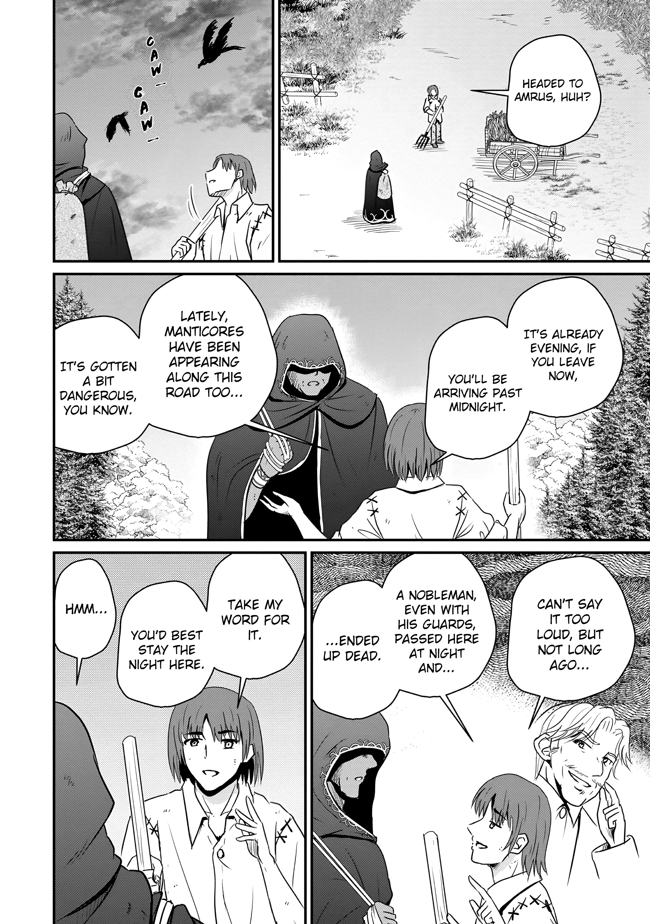 The Frontier Life of The Low-Class Ossan Healer And The Lovery Girl Chapter 64 - page 2