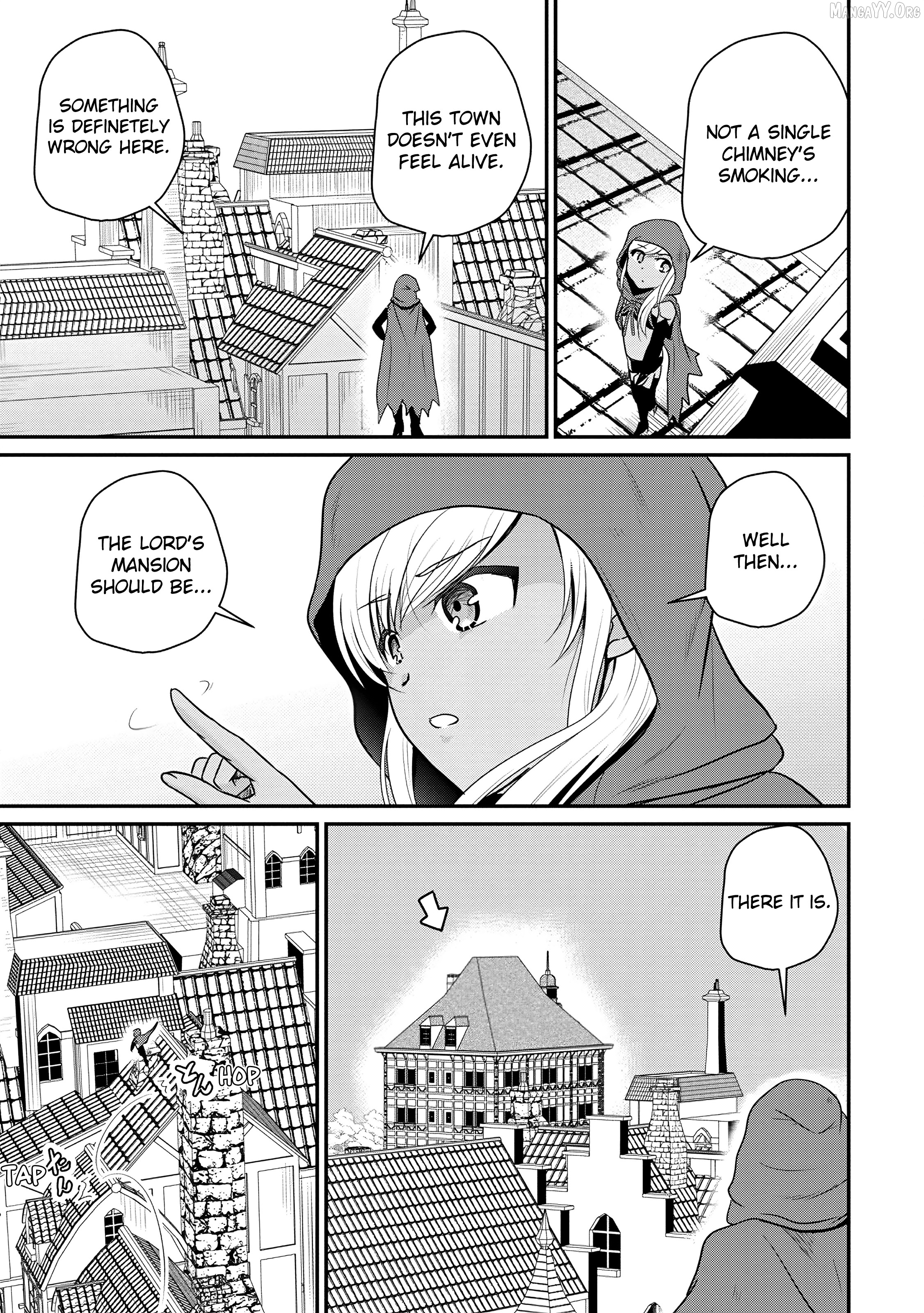 The Frontier Life of The Low-Class Ossan Healer And The Lovery Girl Chapter 66 - page 4