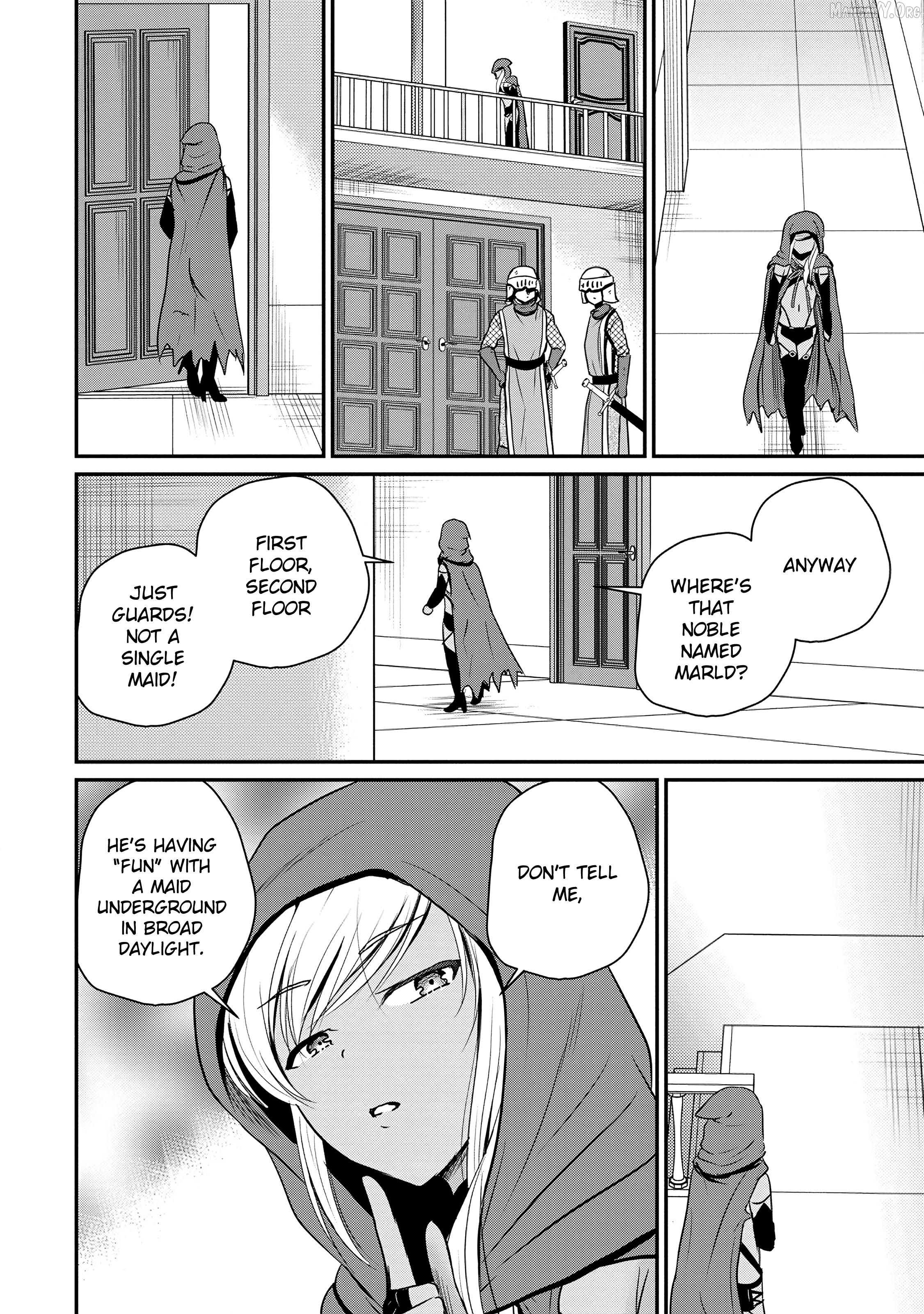The Frontier Life of The Low-Class Ossan Healer And The Lovery Girl Chapter 66 - page 7
