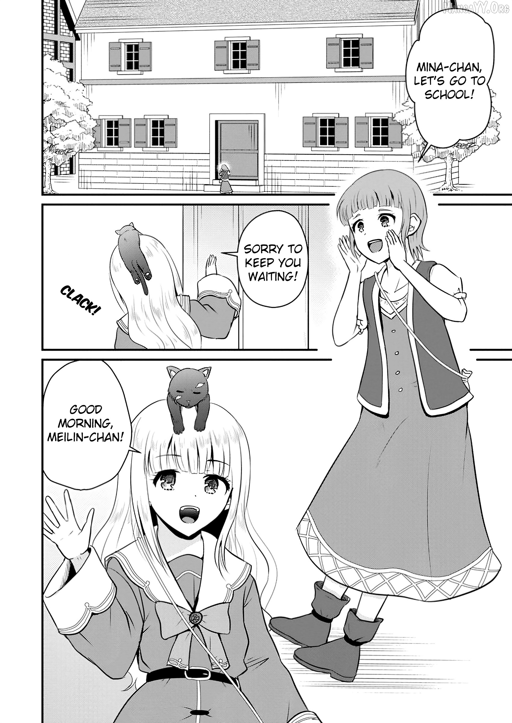The Frontier Life of The Low-Class Ossan Healer And The Lovery Girl Chapter 52 - page 2