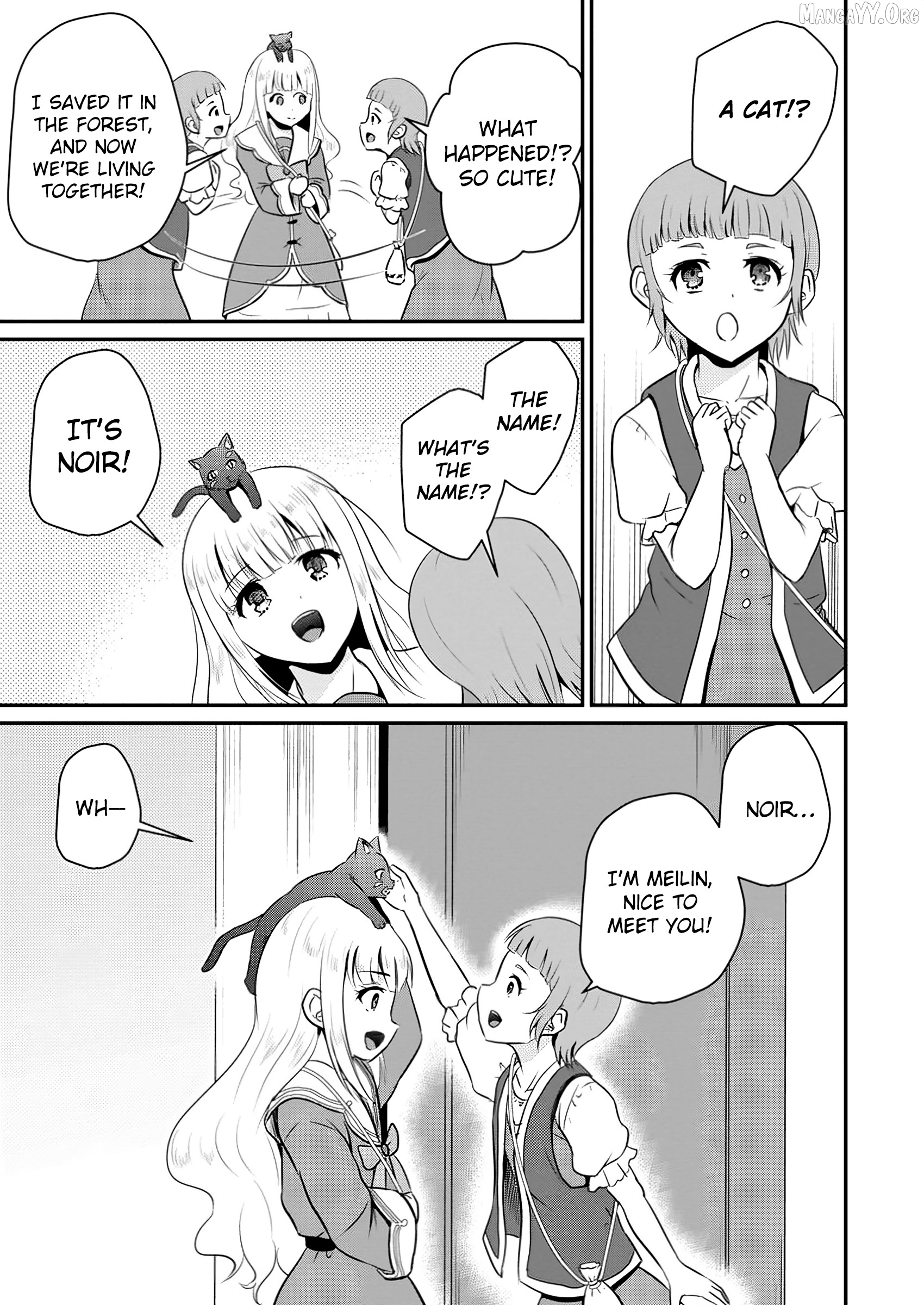 The Frontier Life of The Low-Class Ossan Healer And The Lovery Girl Chapter 52 - page 3