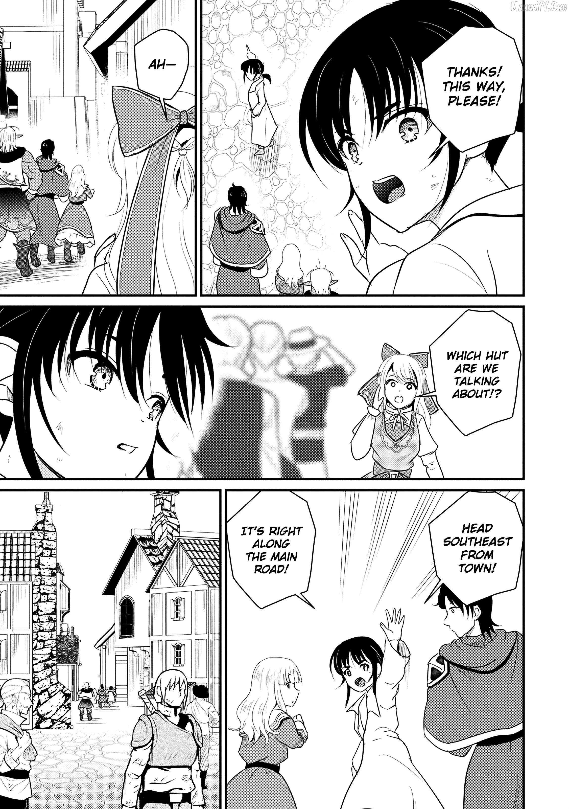 The Frontier Life of The Low-Class Ossan Healer And The Lovery Girl Chapter 69 - page 5