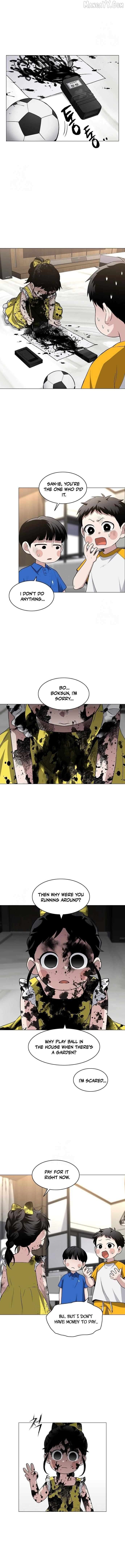 Jakdu - Manhwa Chapter 68 - page 3
