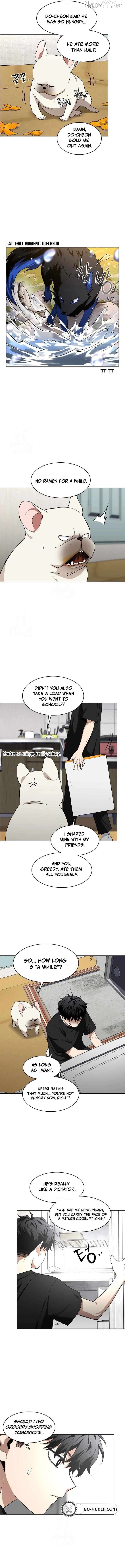 Jakdu - Manhwa Chapter 68 - page 7