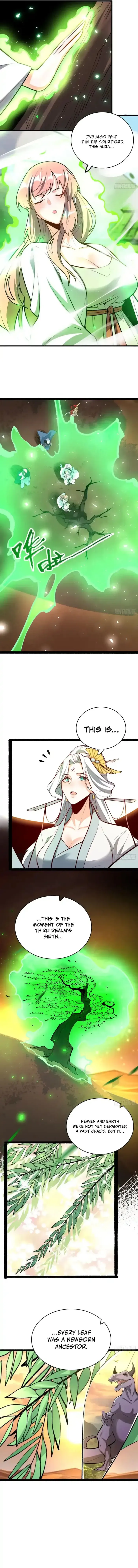 I’m Actually a Cultivation Bigshot Chapter 599 - page 4