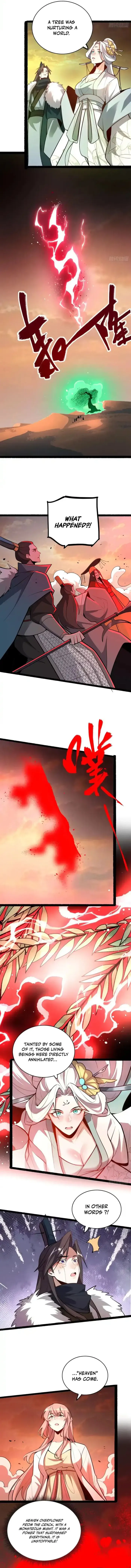 I’m Actually a Cultivation Bigshot Chapter 599 - page 5