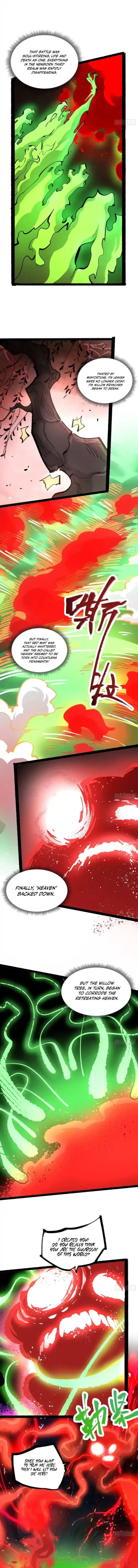 I’m Actually a Cultivation Bigshot Chapter 599 - page 7