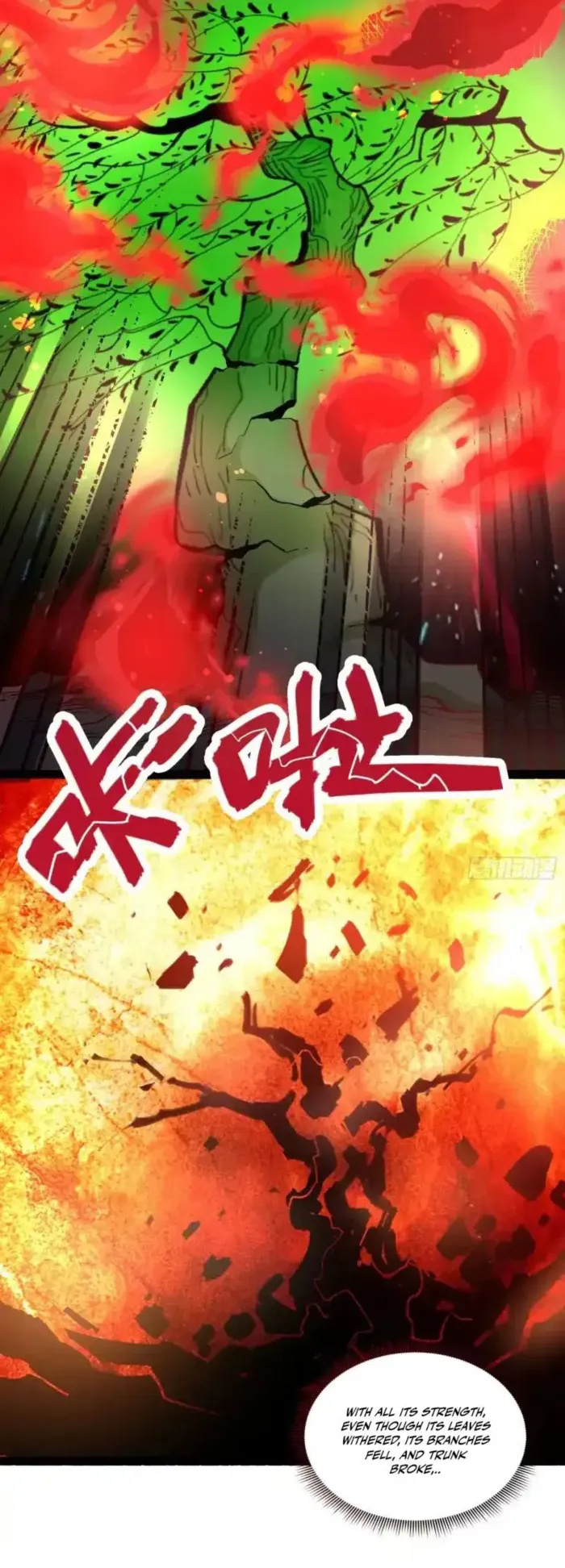 I’m Actually a Cultivation Bigshot Chapter 599 - page 8