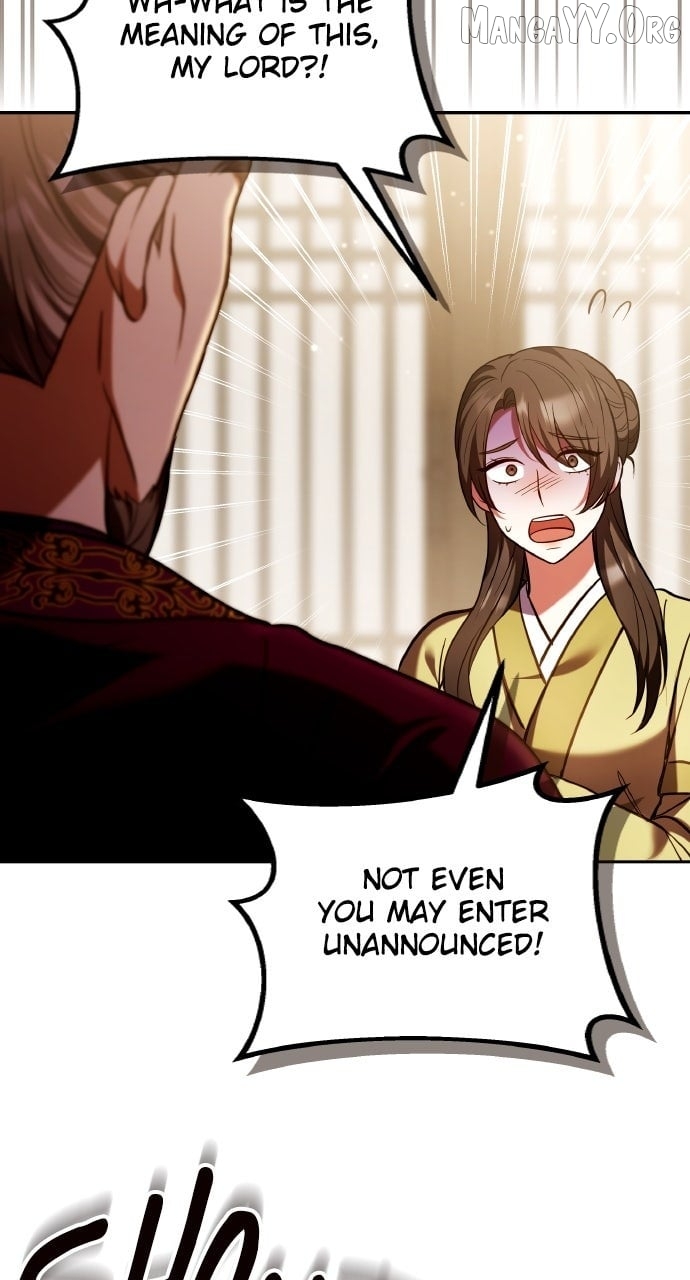 A Master, Who Woke up as a Concubine Chapter 112 - page 30