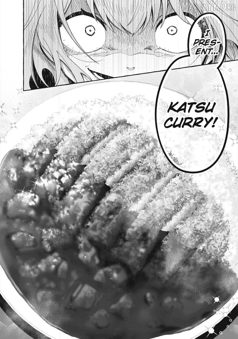 Isekai Maid no Mitsuboshi Gourmet Chapter 14.5 - page 3