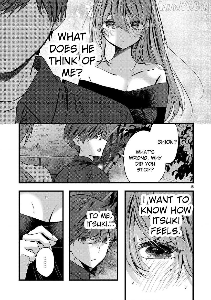 Kimi ni Koisuru Sanshimai Chapter 24 - page 16