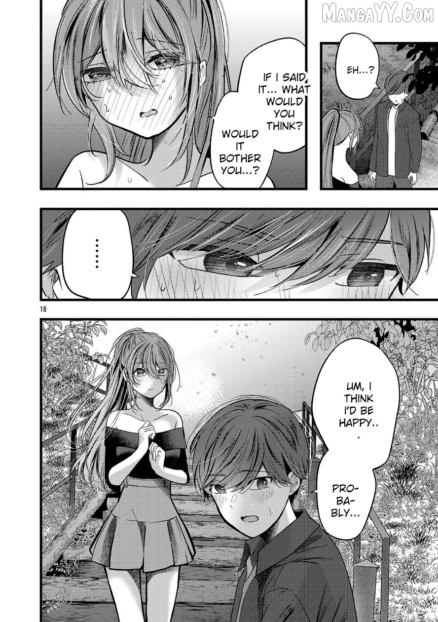 Kimi ni Koisuru Sanshimai Chapter 24 - page 18