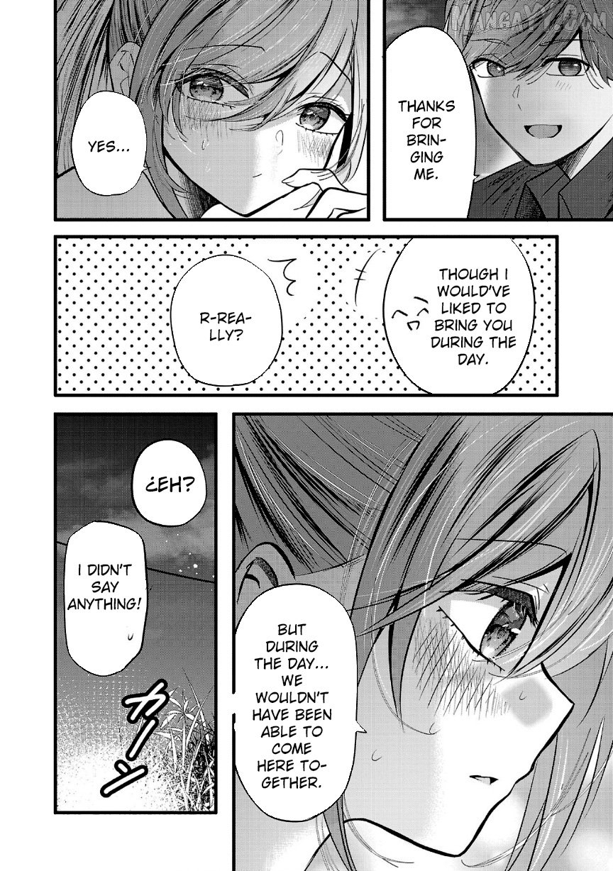 Kimi ni Koisuru Sanshimai Chapter 24 - page 5