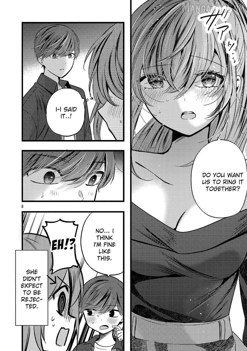 Kimi ni Koisuru Sanshimai Chapter 24 - page 9