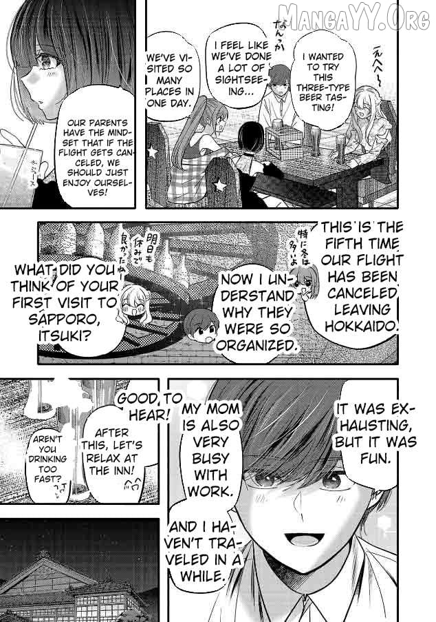 Kimi ni Koisuru Sanshimai Chapter 25 - page 24