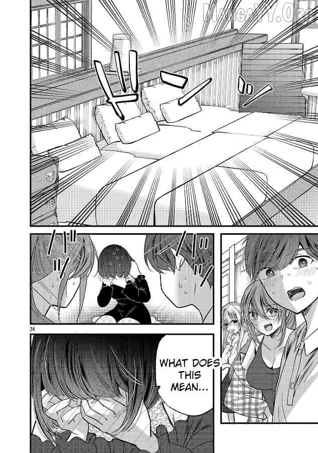 Kimi ni Koisuru Sanshimai Chapter 25 - page 25