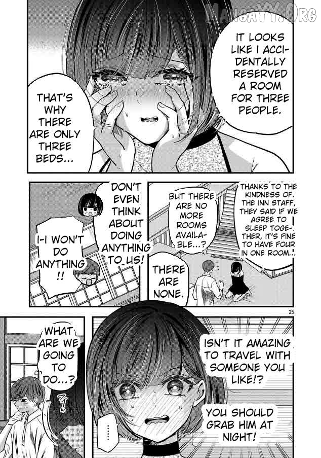 Kimi ni Koisuru Sanshimai Chapter 25 - page 26