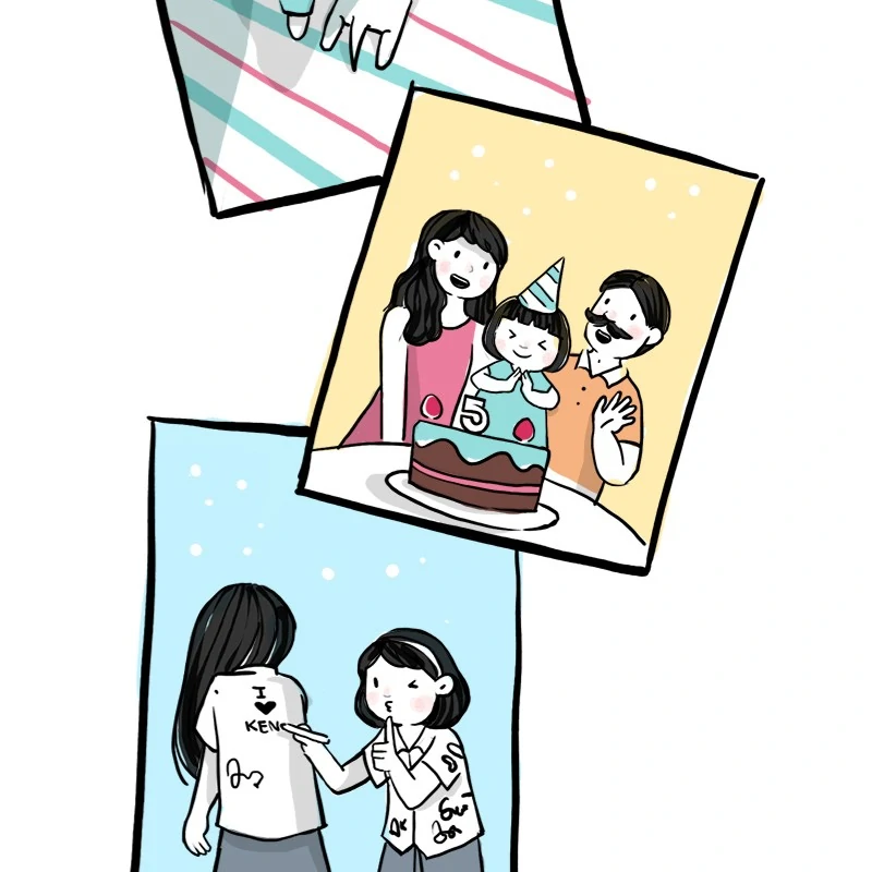 Happiness Is... Chapter 34 - page 9