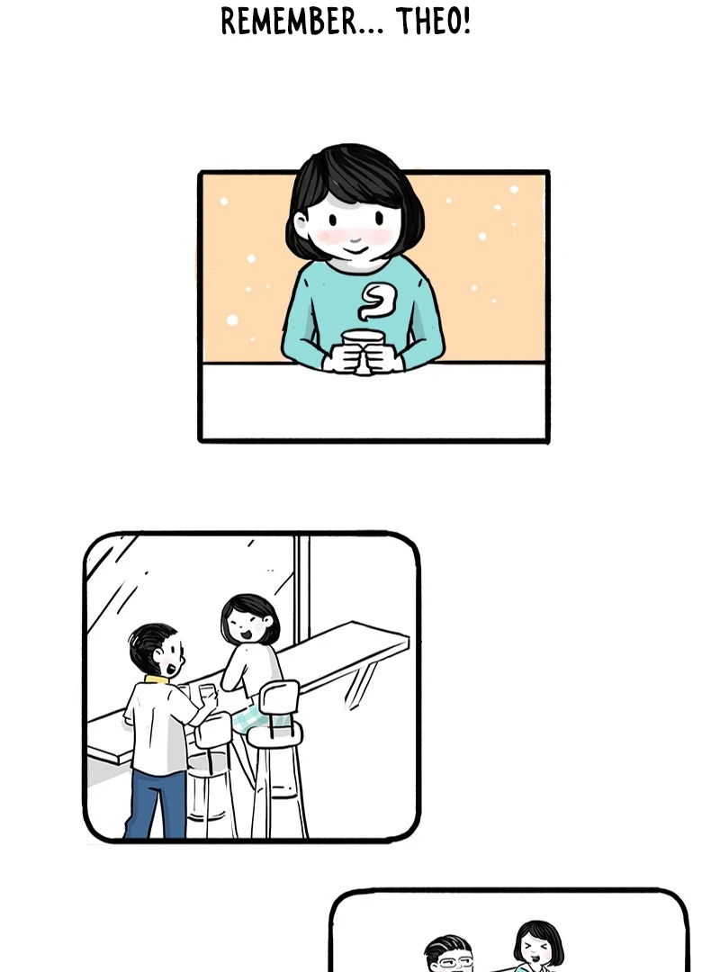 Happiness Is... Chapter 34 - page 12