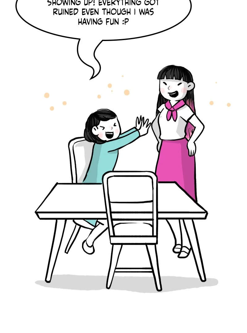 Happiness Is... Chapter 34 - page 16