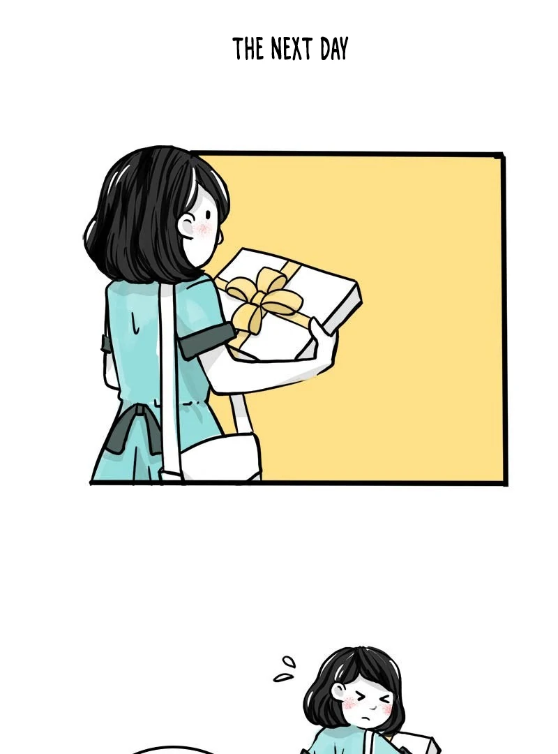 Happiness Is... Chapter 35 - page 9