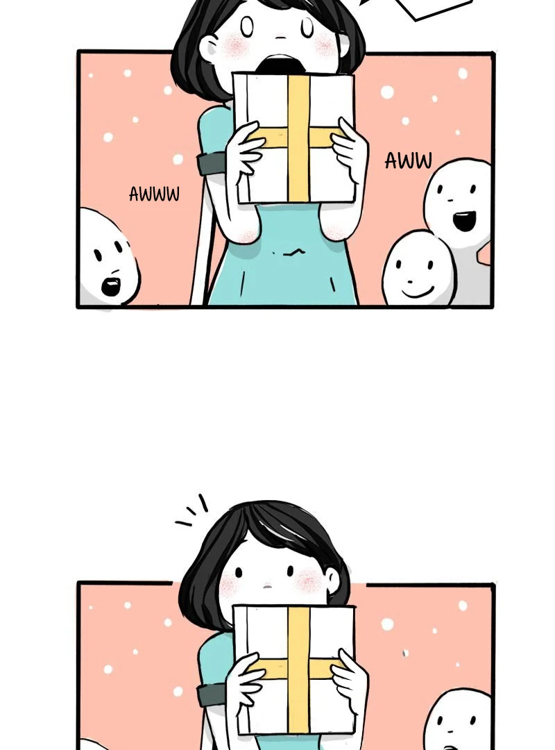 Happiness Is... Chapter 35 - page 19