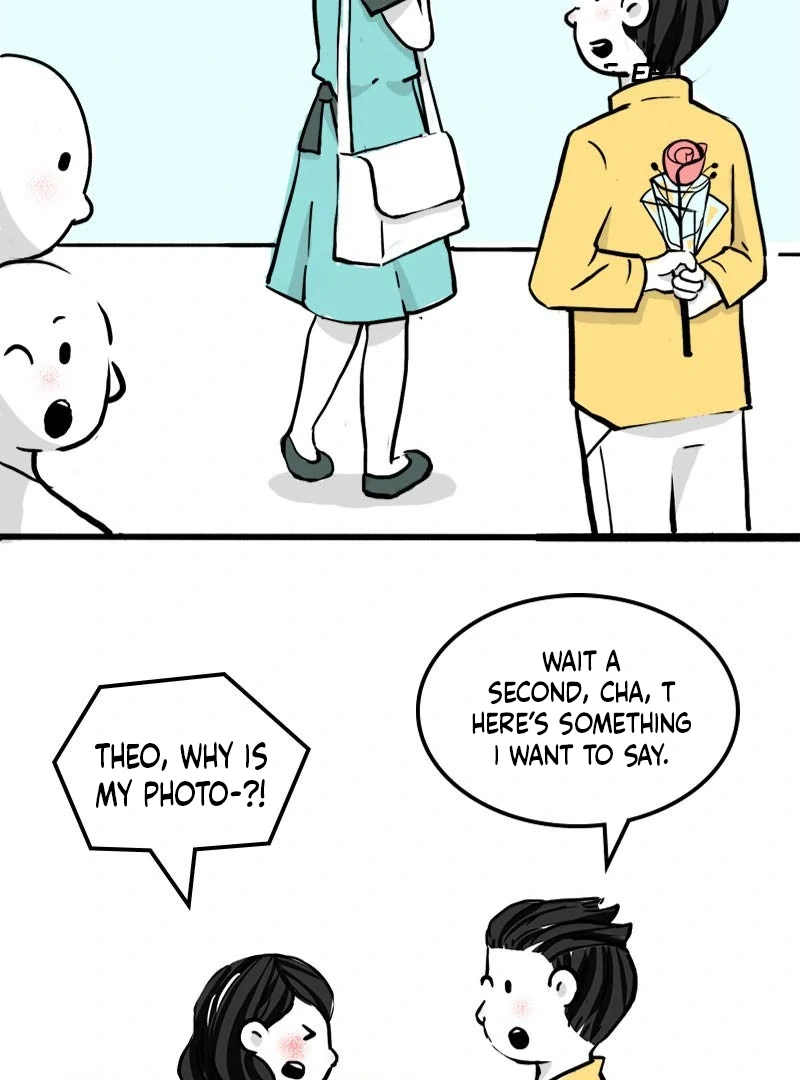 Happiness Is... Chapter 35 - page 21