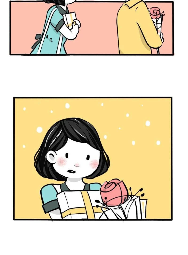 Happiness Is... Chapter 35 - page 22