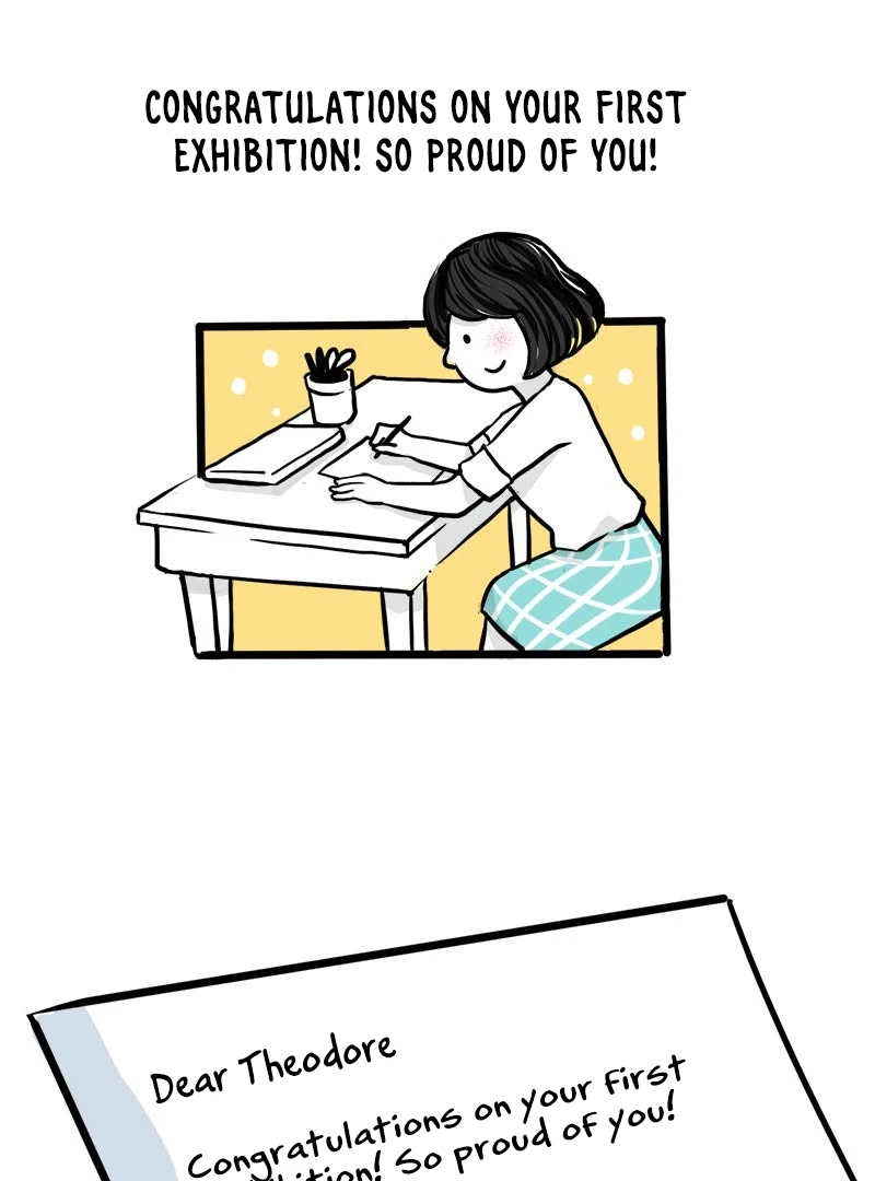 Happiness Is... Chapter 35 - page 7