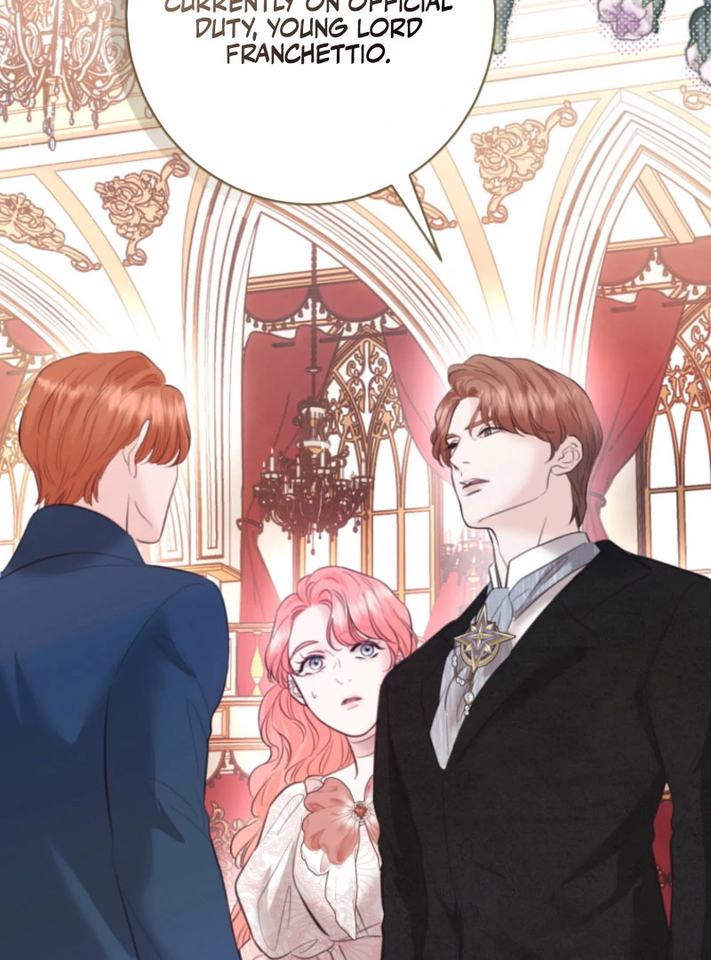 The Fate of the Perennial Sub Male Lead Is in My Hands Chapter 27 - page 12