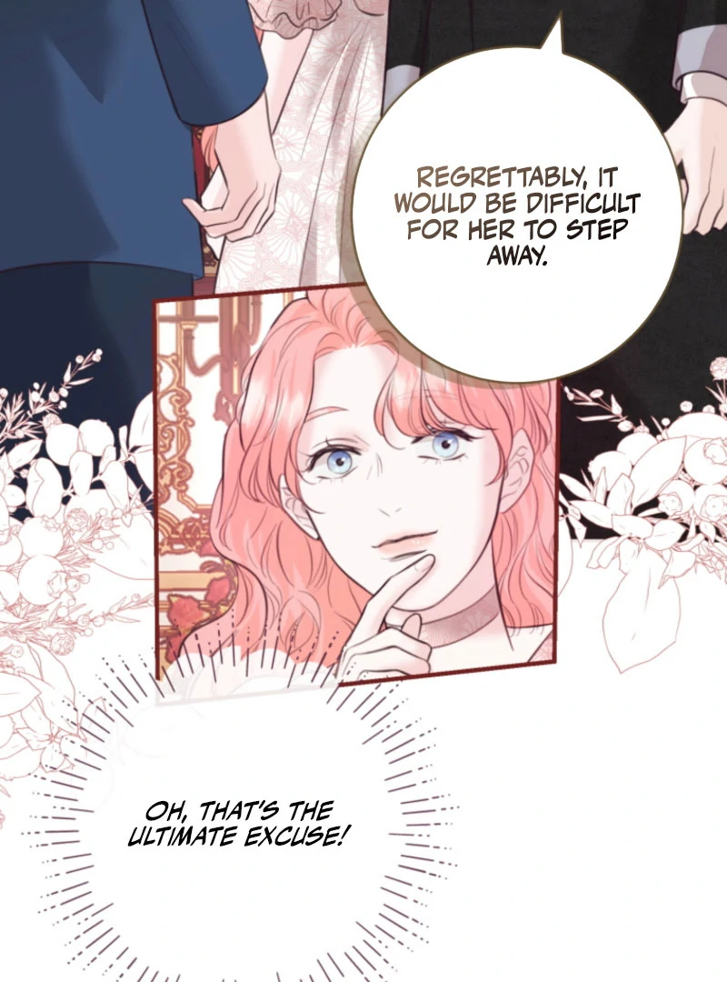 The Fate of the Perennial Sub Male Lead Is in My Hands Chapter 27 - page 13