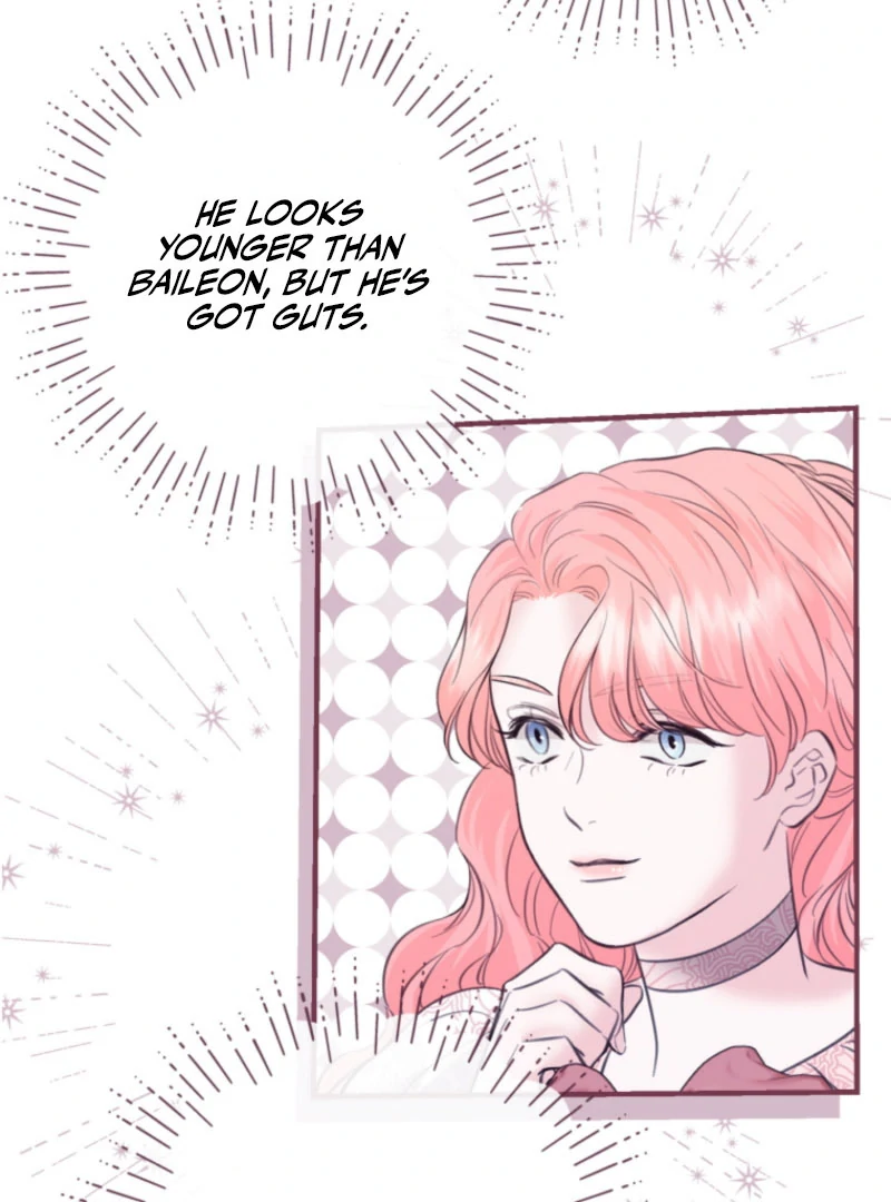 The Fate of the Perennial Sub Male Lead Is in My Hands Chapter 27 - page 17