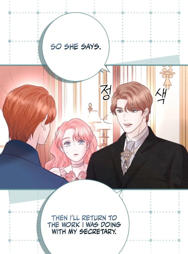 The Fate of the Perennial Sub Male Lead Is in My Hands Chapter 27 - page 23