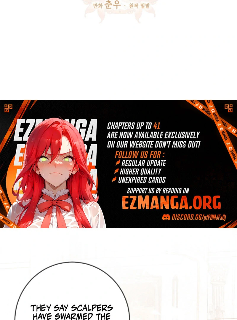 The Fate of the Perennial Sub Male Lead Is in My Hands Chapter 27 - page 36