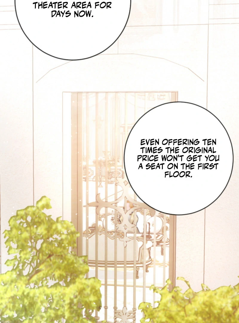 The Fate of the Perennial Sub Male Lead Is in My Hands Chapter 27 - page 37