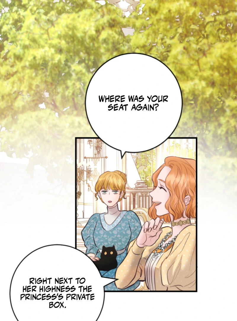 The Fate of the Perennial Sub Male Lead Is in My Hands Chapter 27 - page 38